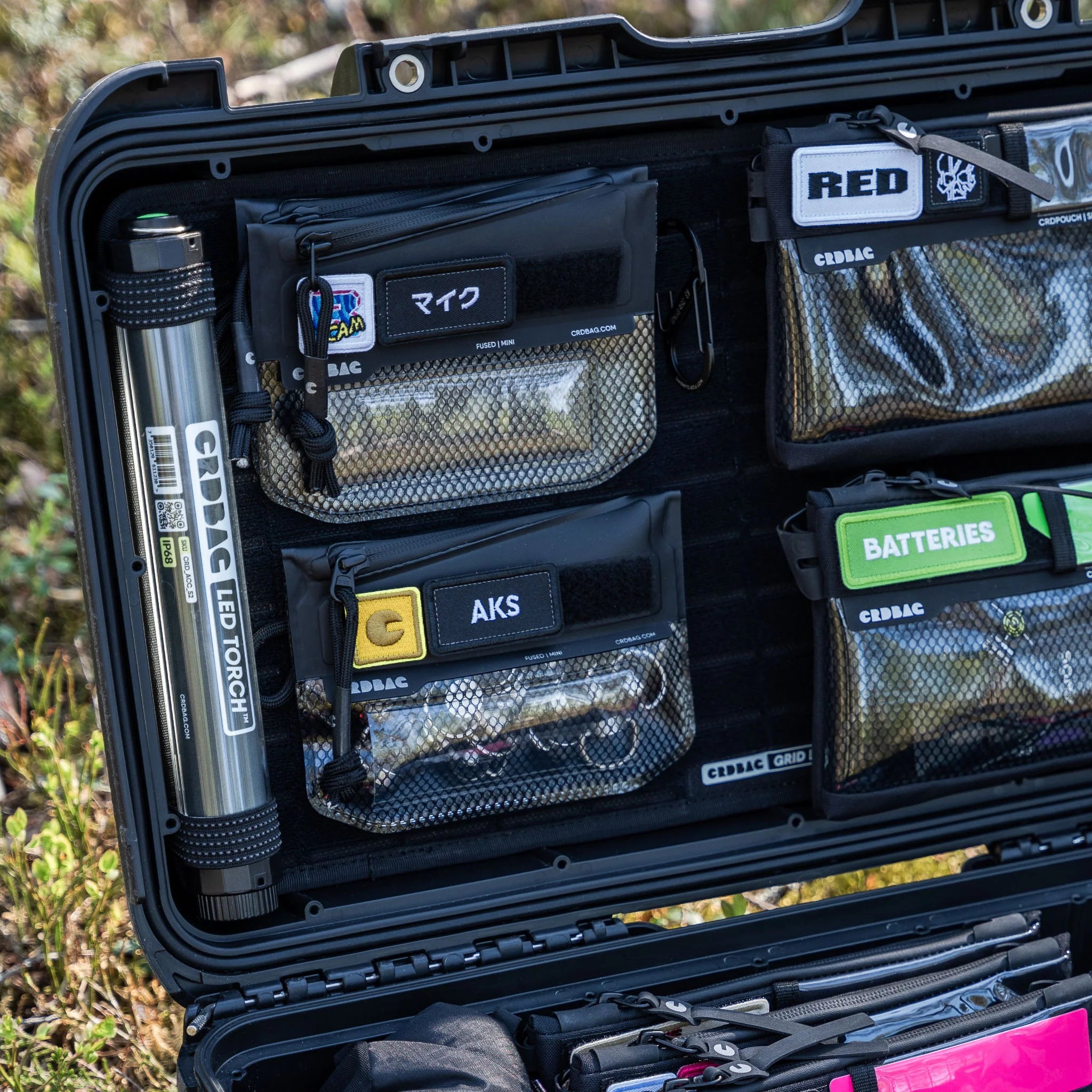 CRD LED TORCH