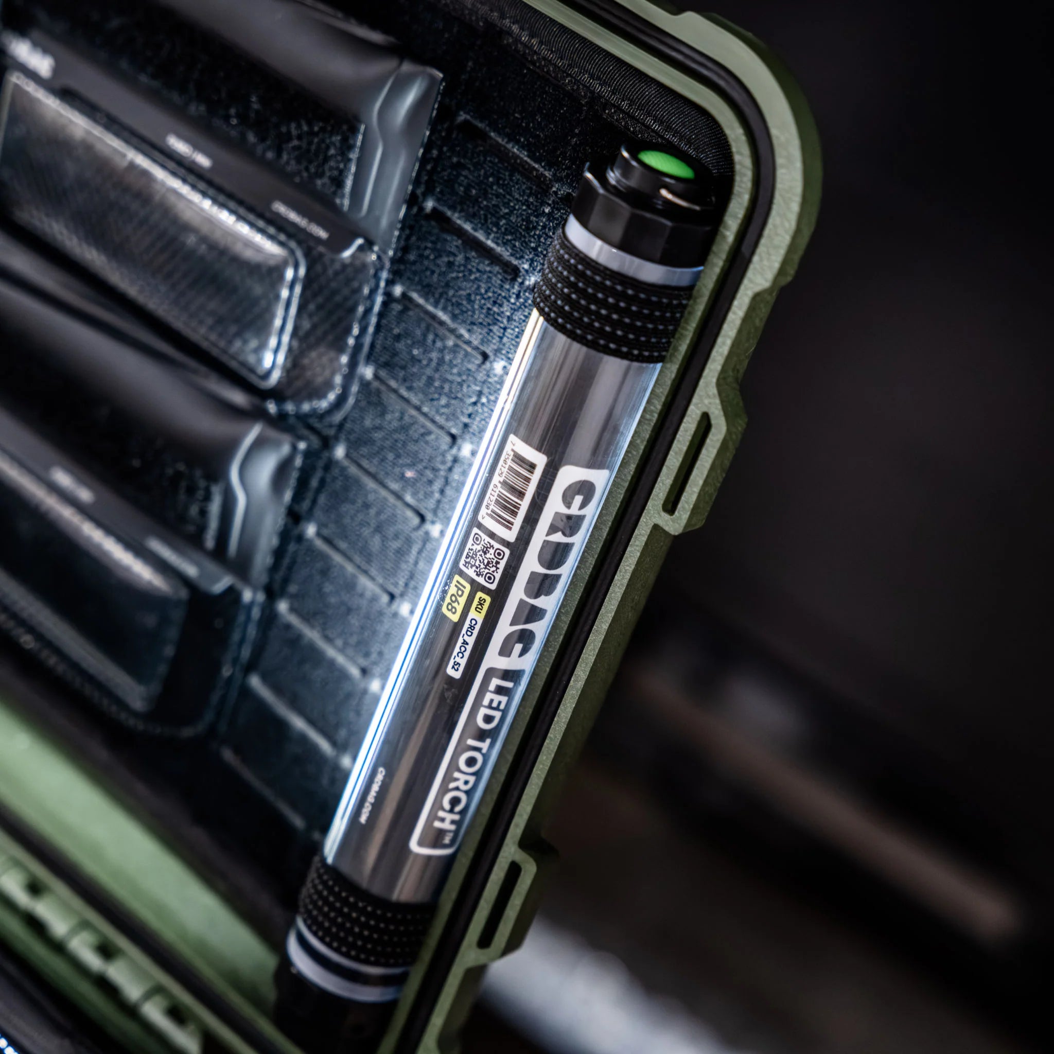 CRD LED TORCH
