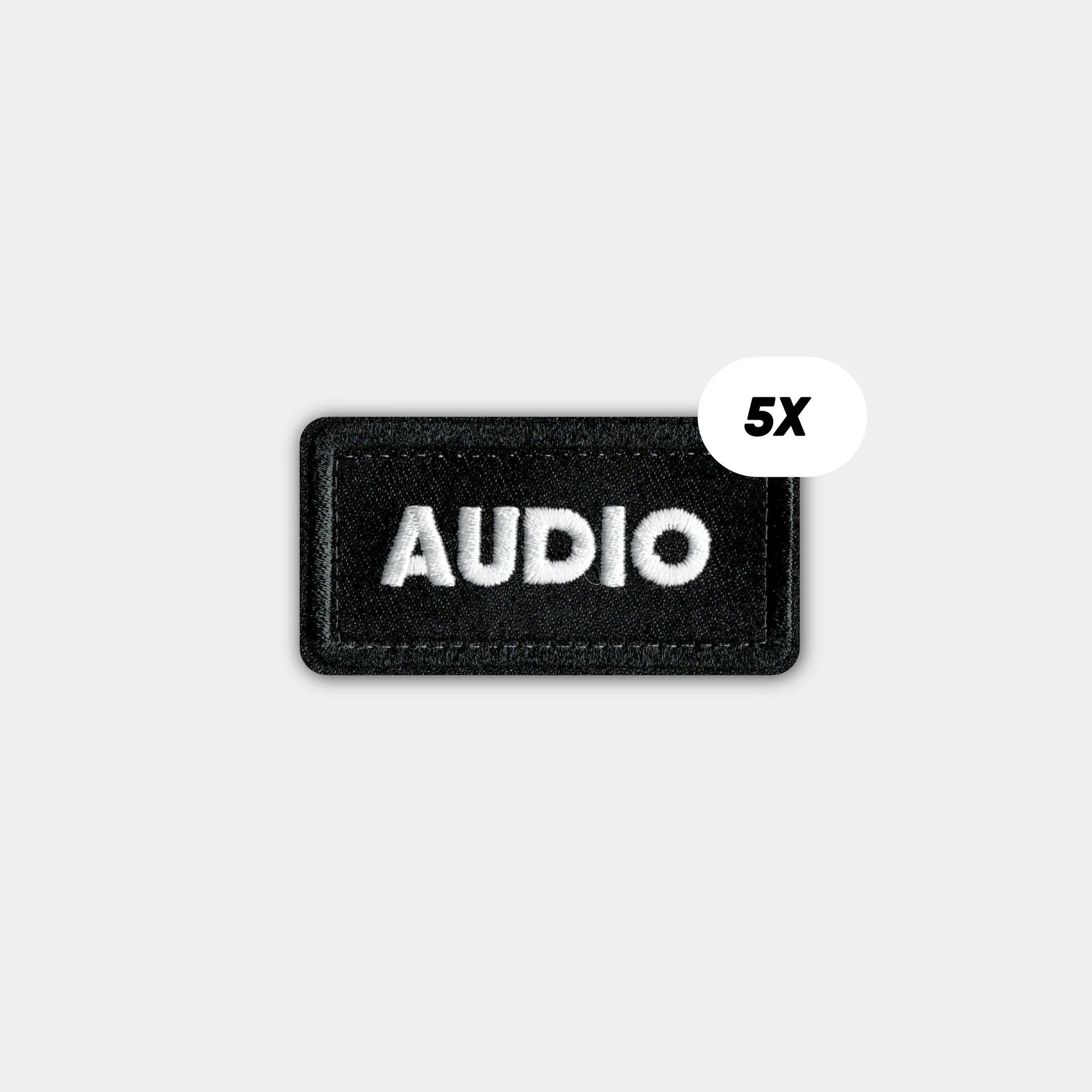 CRDPATCH Audio