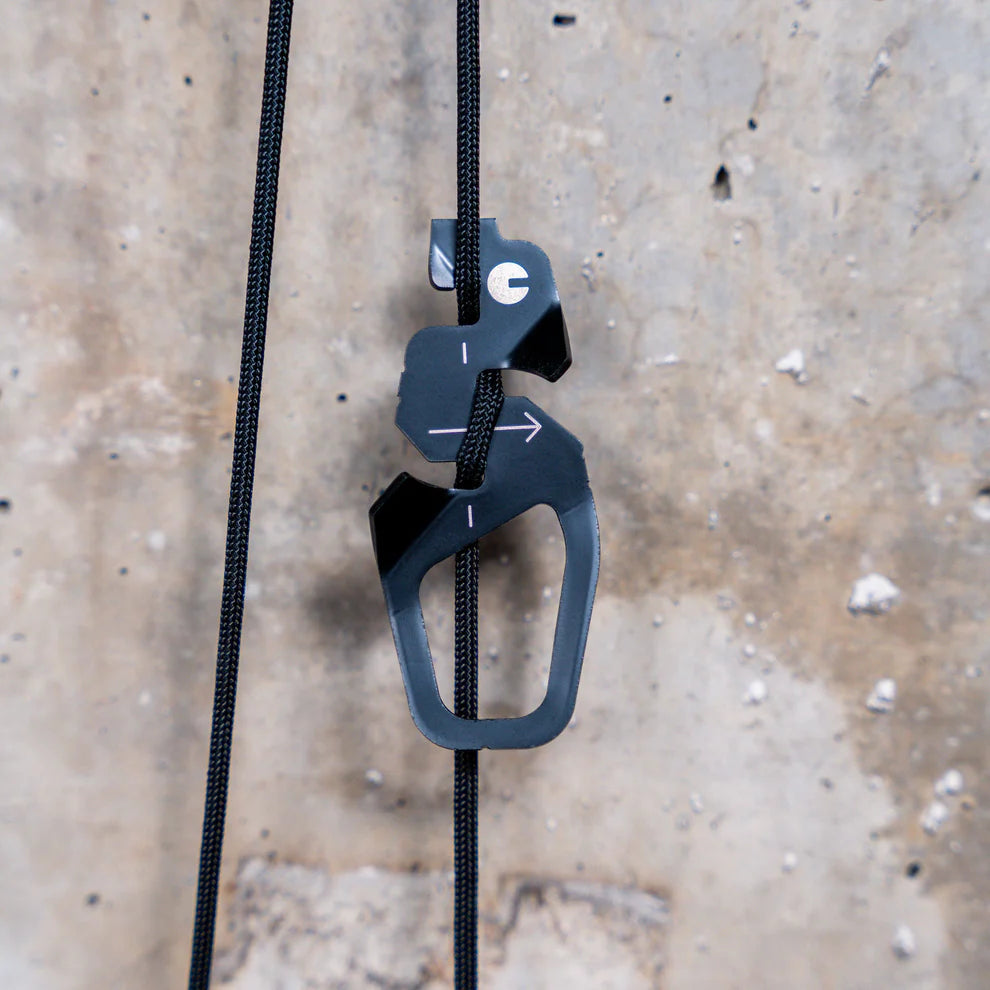 CRDWALL SYSTEM Black