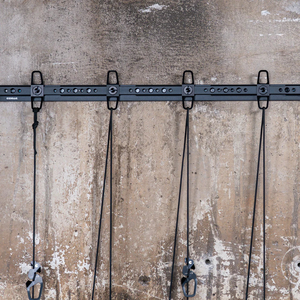 CRDWALL SYSTEM Black