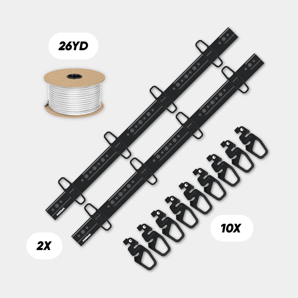 CRDWALL SYSTEM White