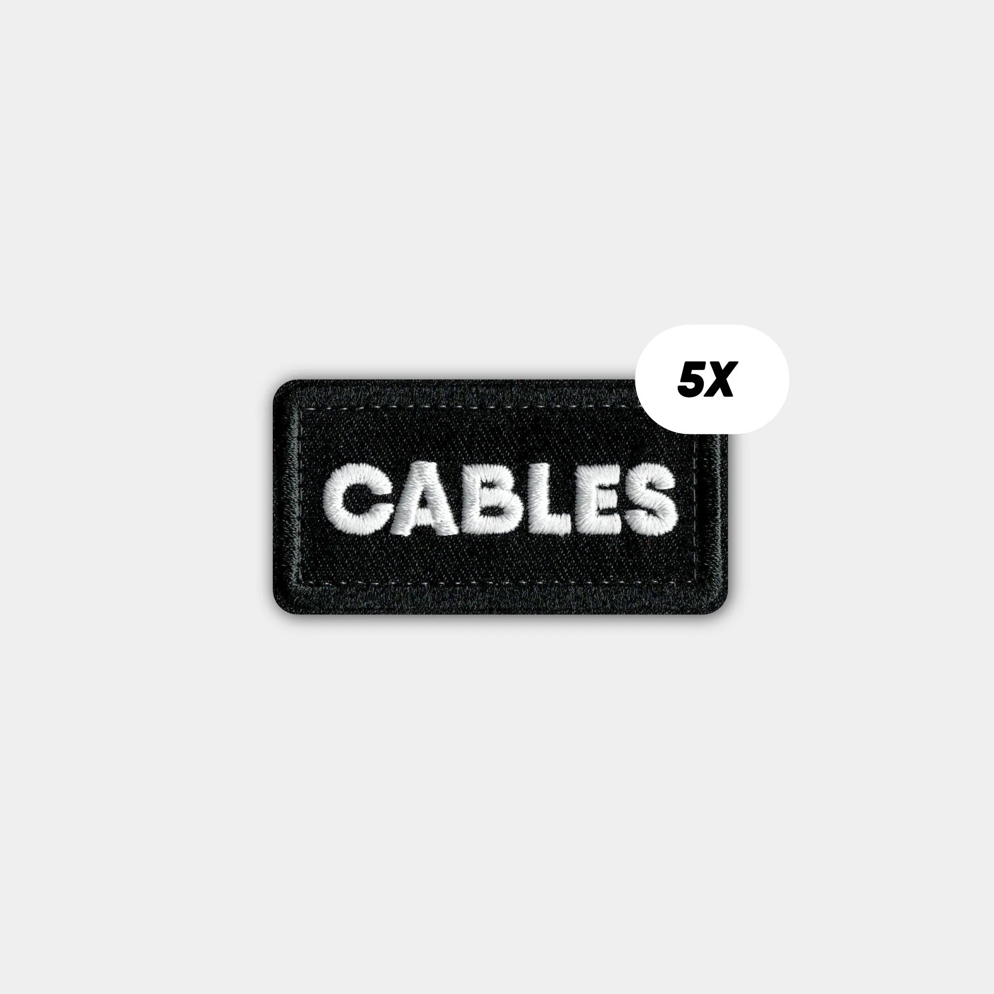 CRDPATCH Cables