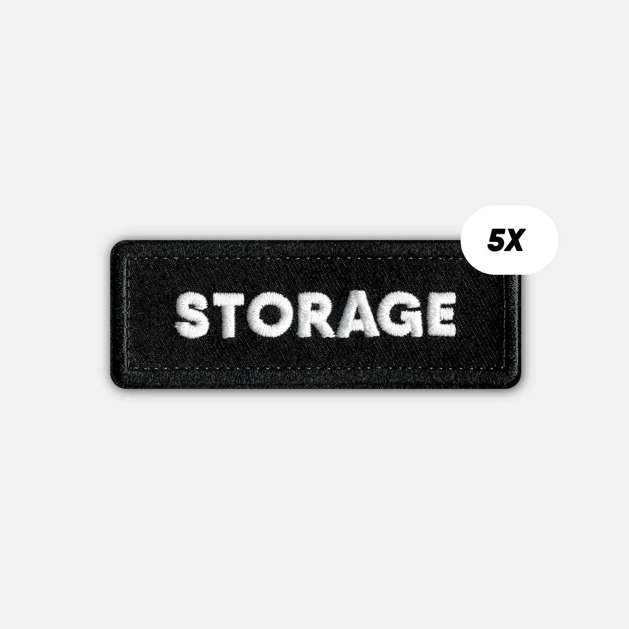 CRDPATCH Storage