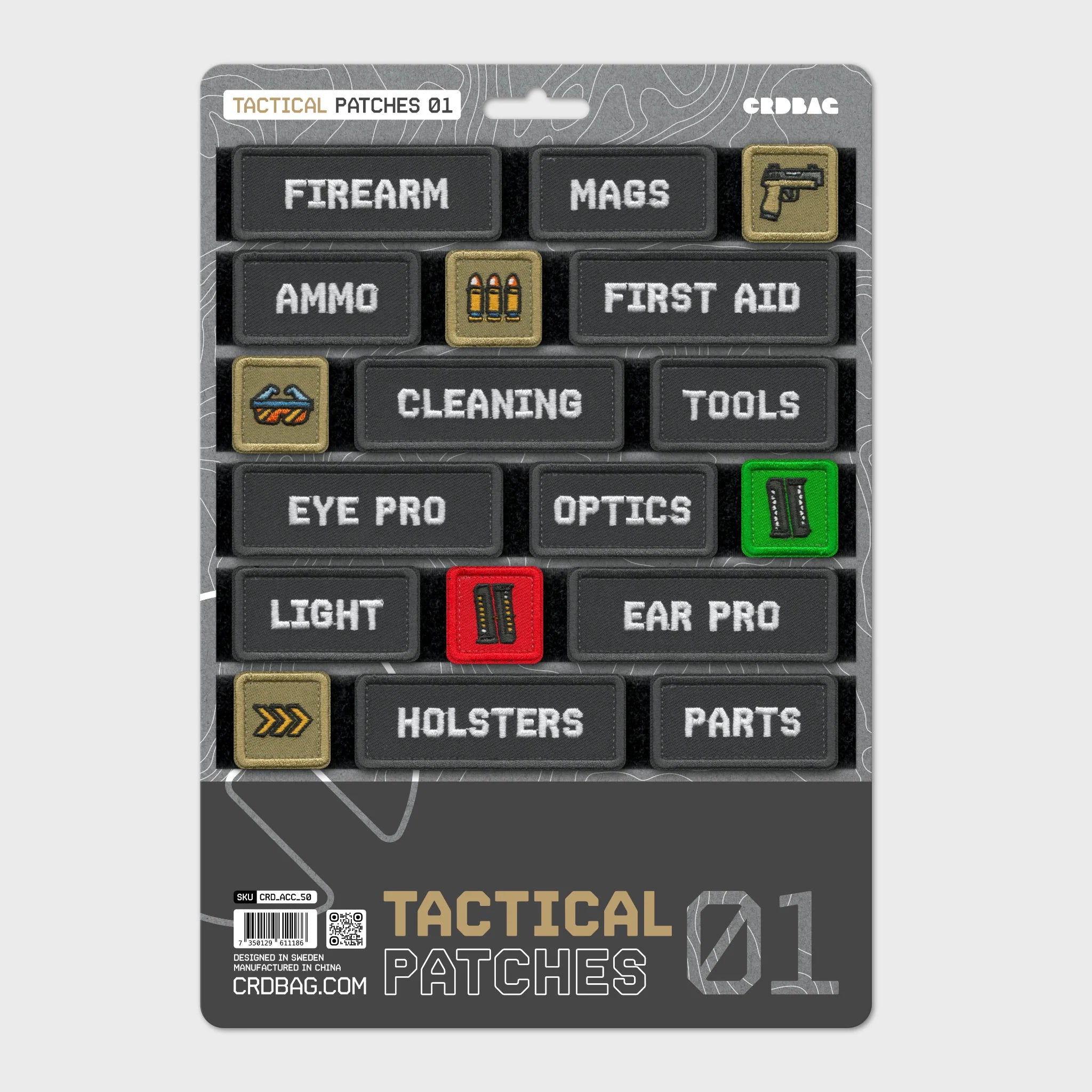 CRDPATCHES TACTICAL 01