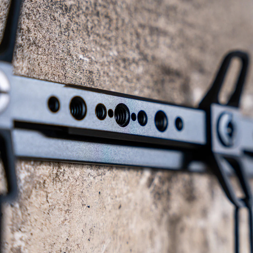 CRDWALL SYSTEM Black