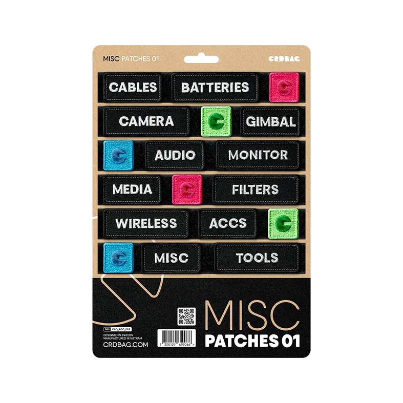 CRDPATCHES MISC 01